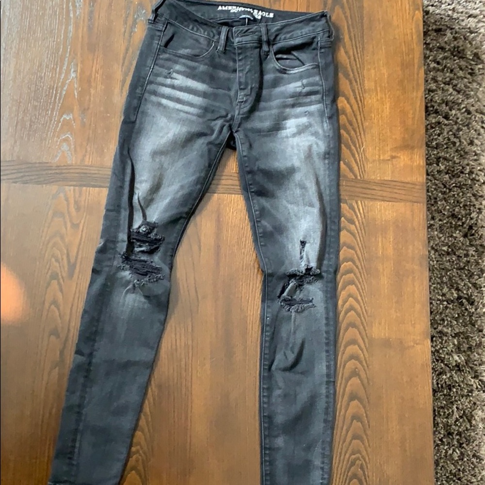 American eagle jeans !